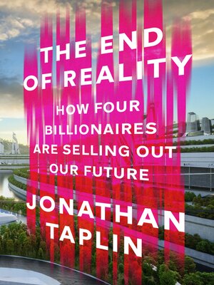 The End of Reality - ebook